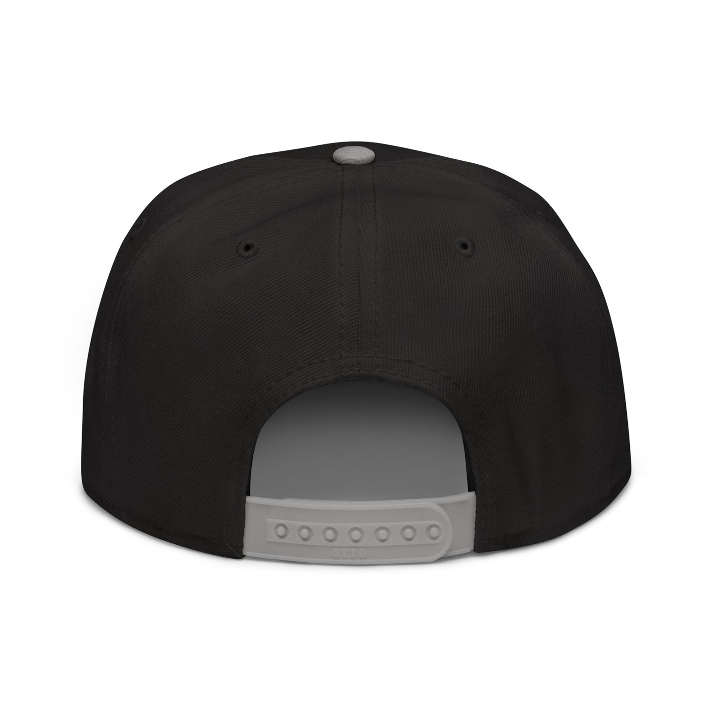 Turbine TM04 Snapback-Cap gestickt - in 3 Farben
