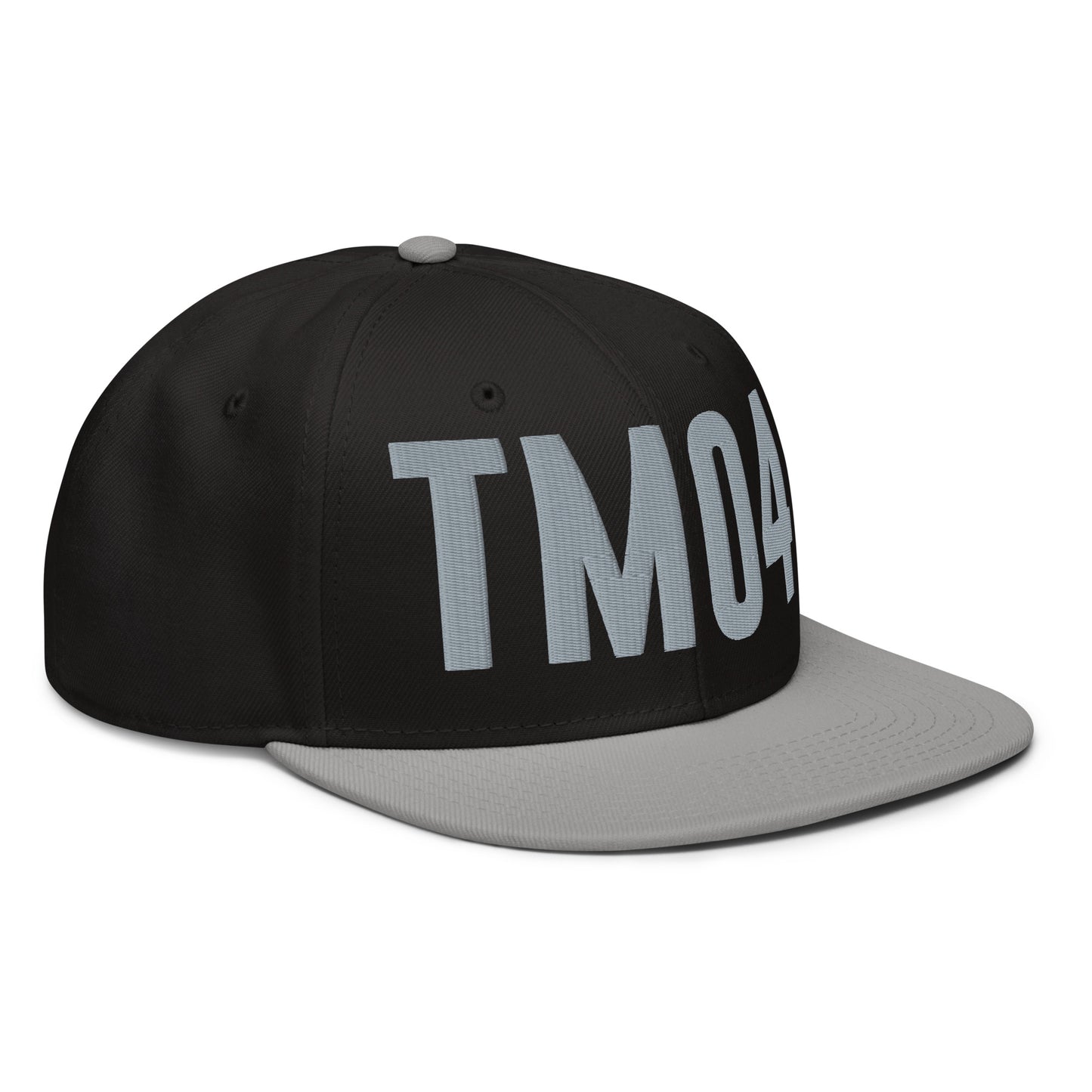 Turbine TM04 Snapback-Cap gestickt - in 3 Farben