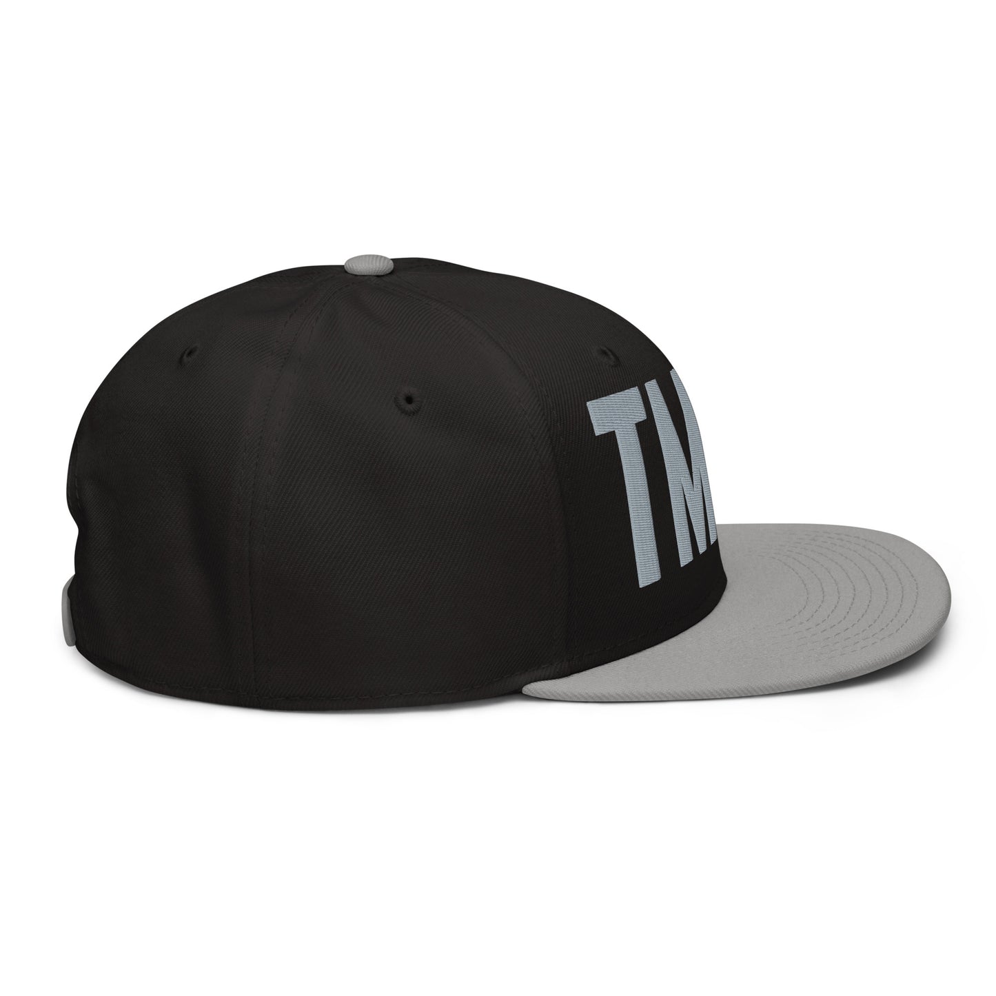 Turbine TM04 Snapback-Cap gestickt - in 3 Farben