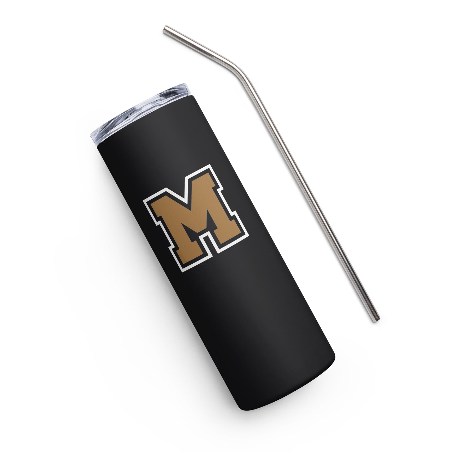 MIGHTY M Softball Edelstahlbecher BIG M