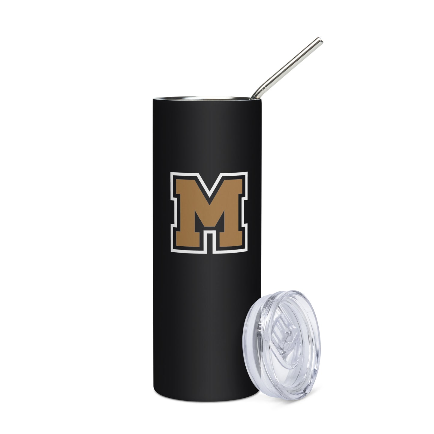 MIGHTY M Softball Edelstahlbecher BIG M