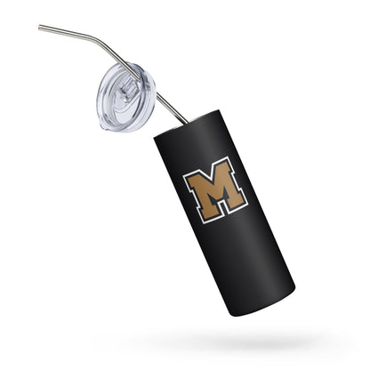 MIGHTY M Softball Edelstahlbecher BIG M