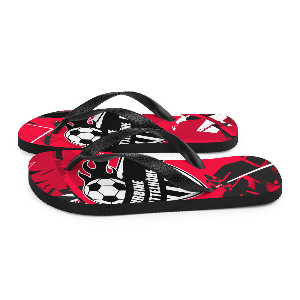 Turbine Flip-Flops