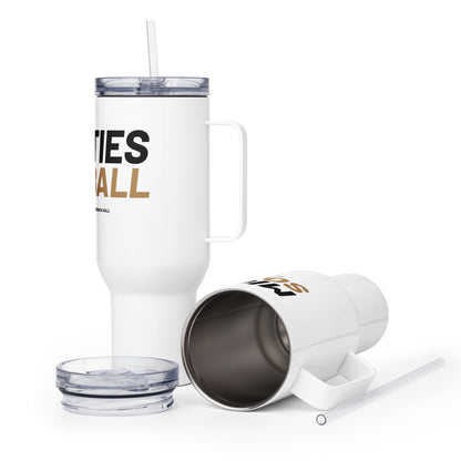 MIGHTY M Softball Varsity Edition Reisebecher mit Griff