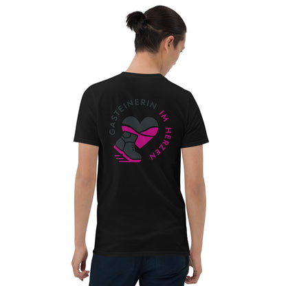 Gasteinerin im Herzen Basic Softstyle T-Shirt