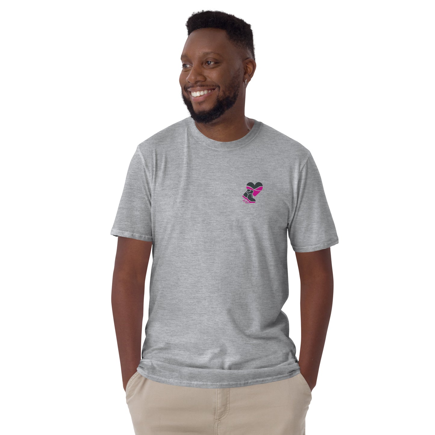 Gasteinerin im Herzen Basic Softstyle T-Shirt