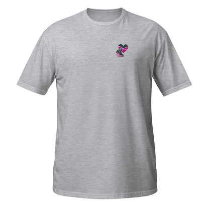 Gasteinerin im Herzen Basic Softstyle T-Shirt