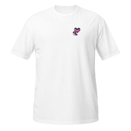 Gasteinerin im Herzen Basic Softstyle T-Shirt