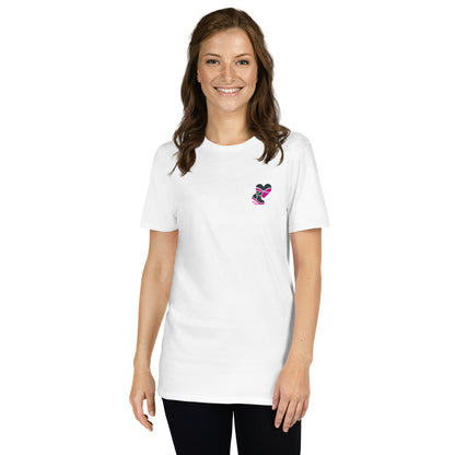 Gasteinerin im Herzen Basic Softstyle T-Shirt
