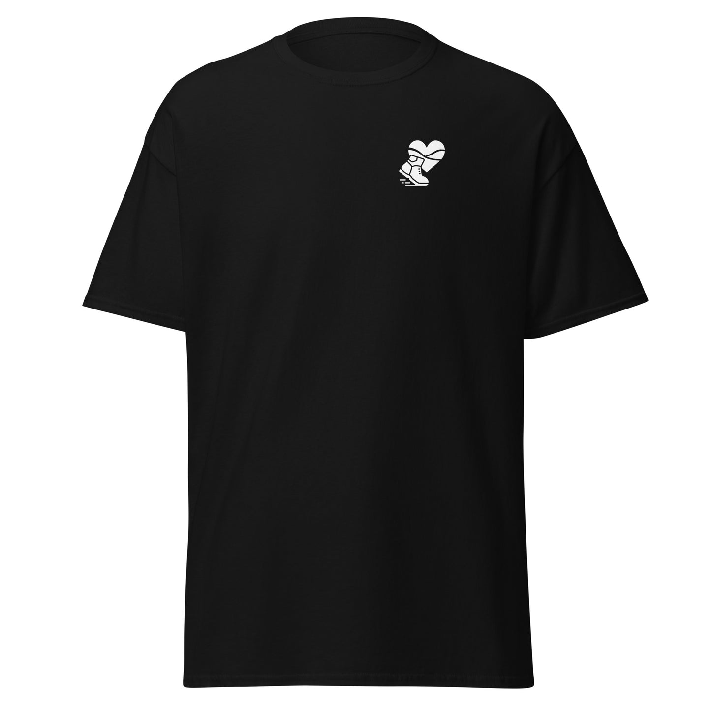 Gasteinerin im Herzen Basic Classic T-Shirt