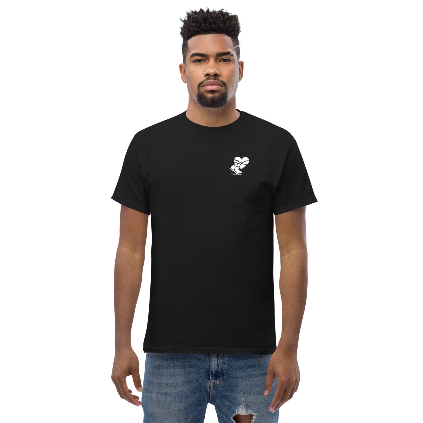 Gasteinerin im Herzen Basic Classic T-Shirt