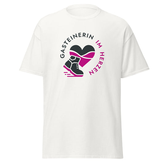 Gasteinerin im Herzen PROMO Basic T-Shirt