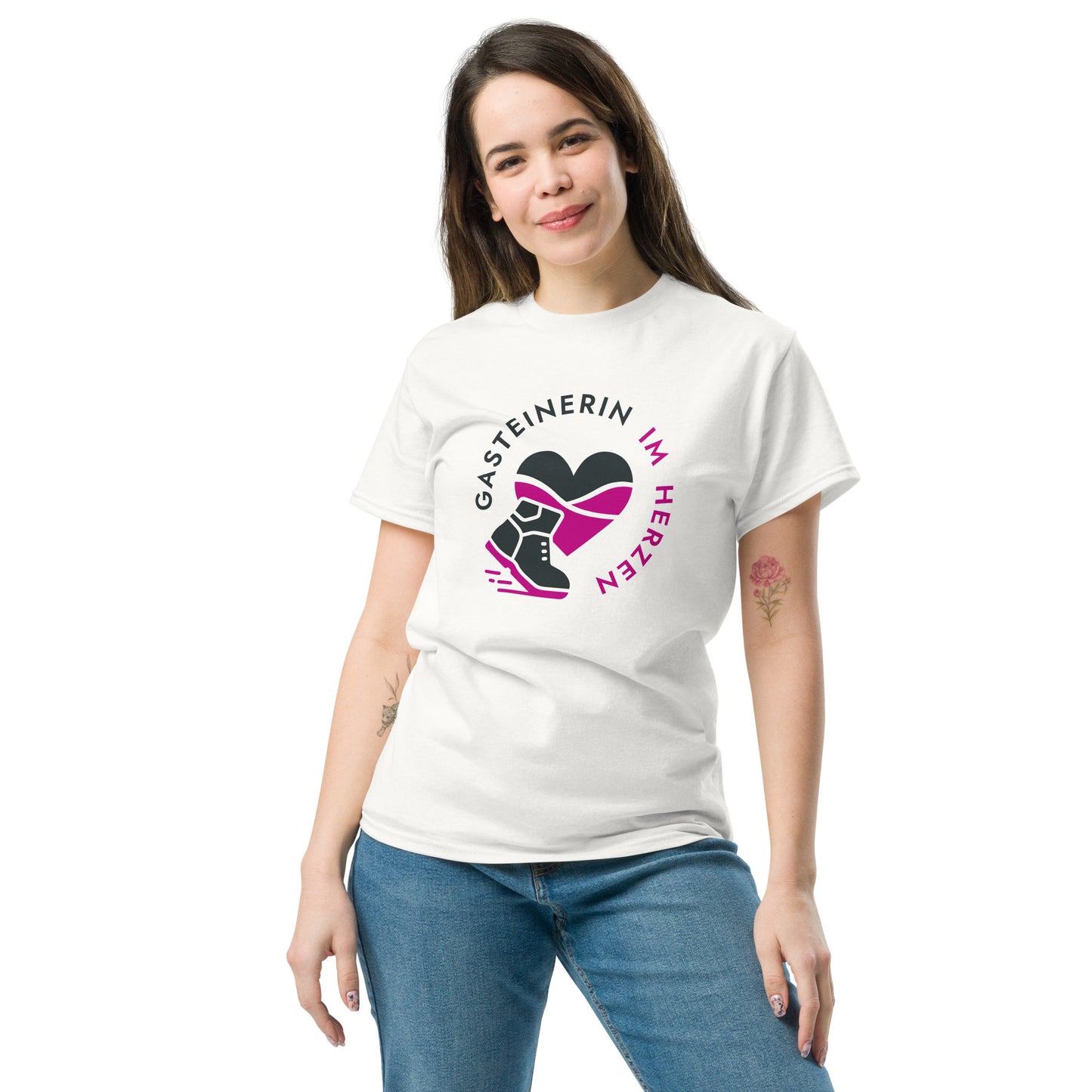 Gasteinerin im Herzen PROMO Basic T-Shirt
