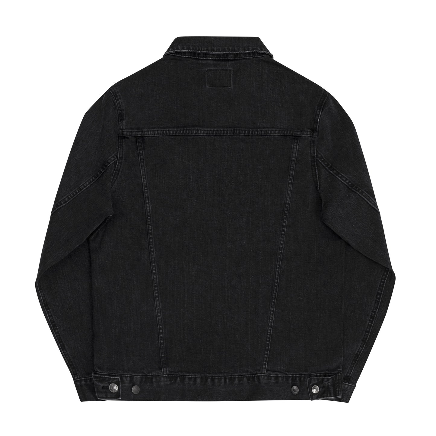 MIGHTY M Softball Jeansjacke BIG M