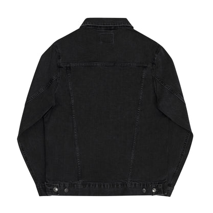 MIGHTY M Softball Jeansjacke BIG M