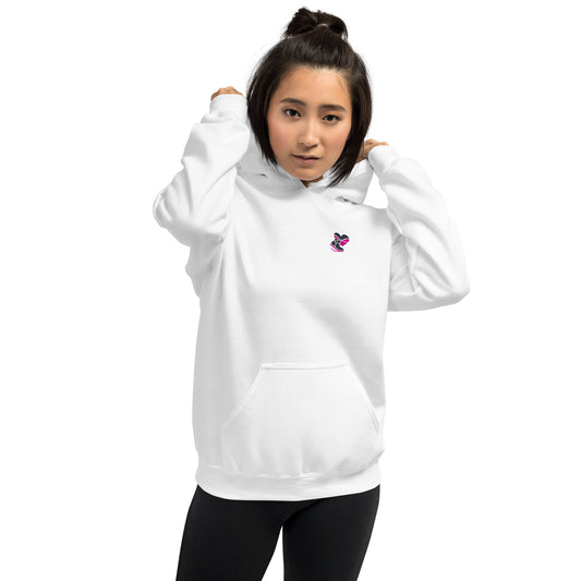 Gasteinerin im Herzen Basic Kapuzenpullover