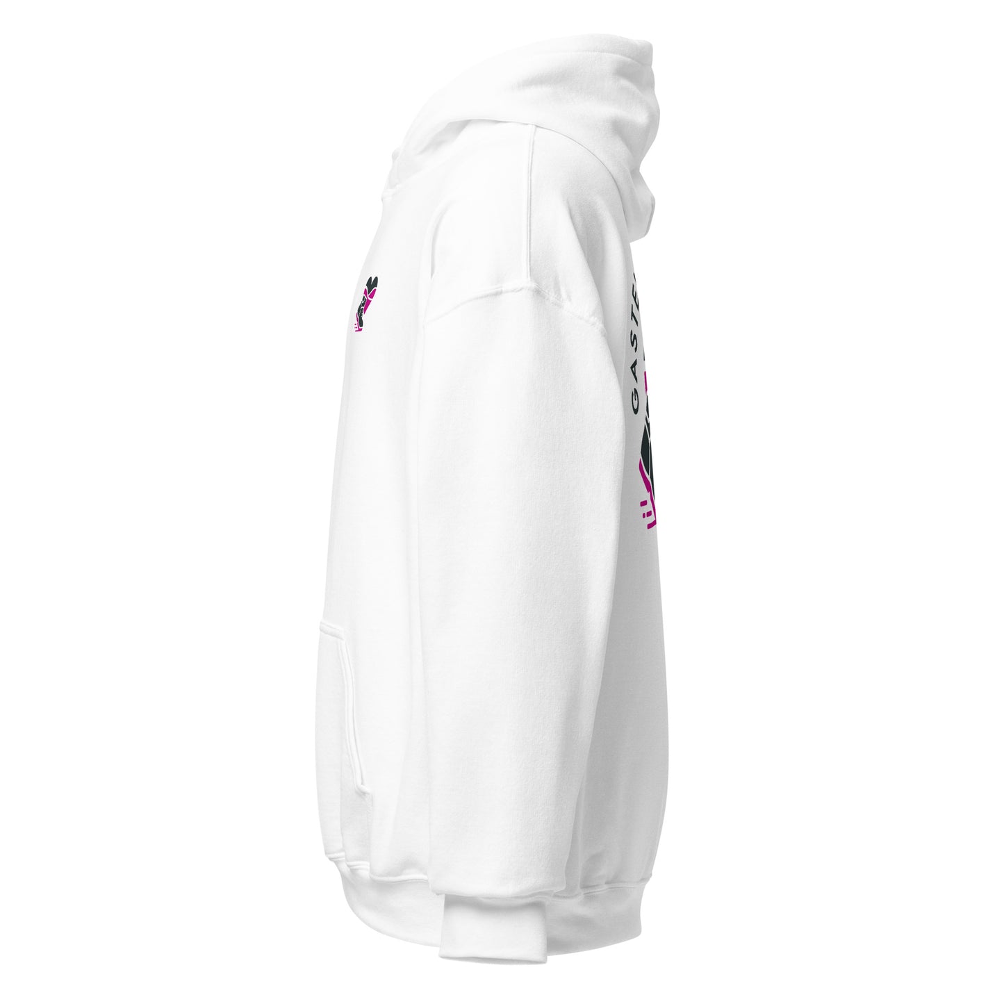 Gasteinerin im Herzen Basic Kapuzenpullover