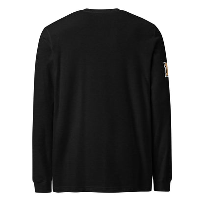 MIGHTY M Softball Longsleeve LOGO
