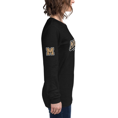 MIGHTY M Softball Longsleeve LOGO