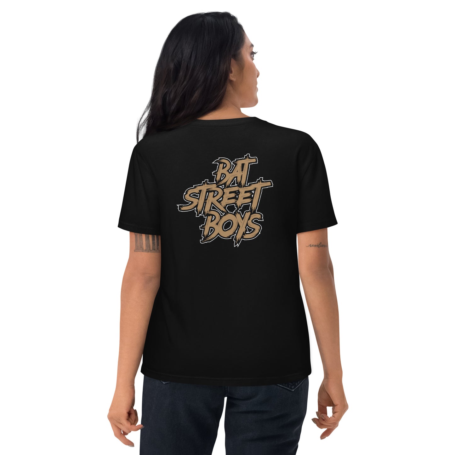 MIGHTY M Softball Unisex-T-Shirt BAT STREET BOYS