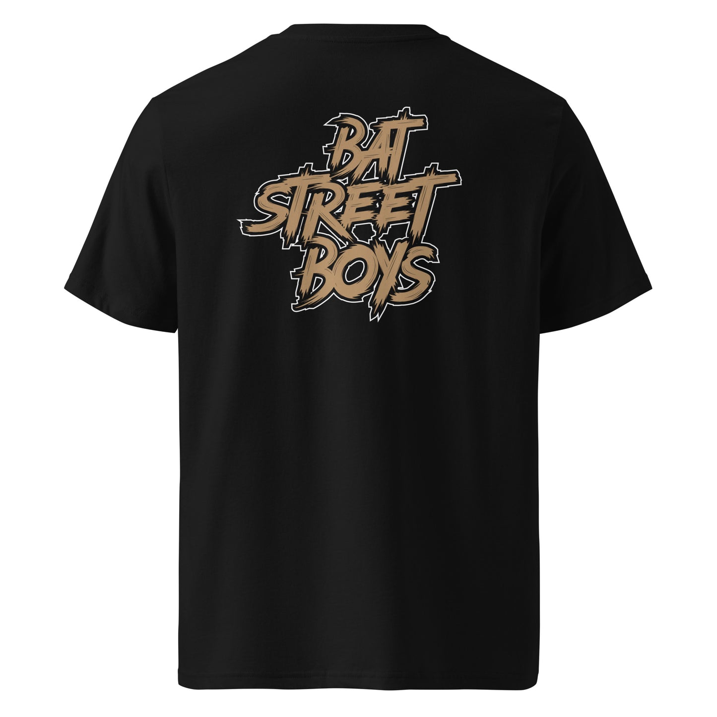 MIGHTY M Softball Unisex-T-Shirt BAT STREET BOYS