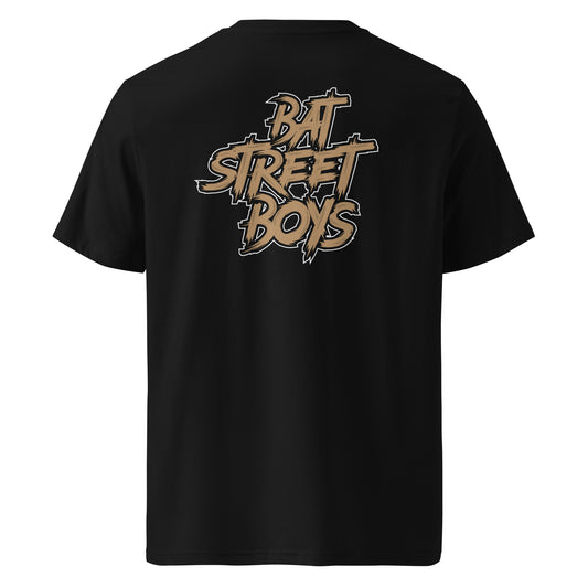 MIGHTY M Softball Unisex-T-Shirt BAT STREET BOYS