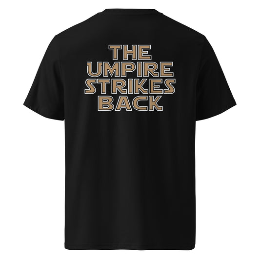 MIGHTY M Softball Unisex-T-Shirt UMPIRE STRIKES BACK