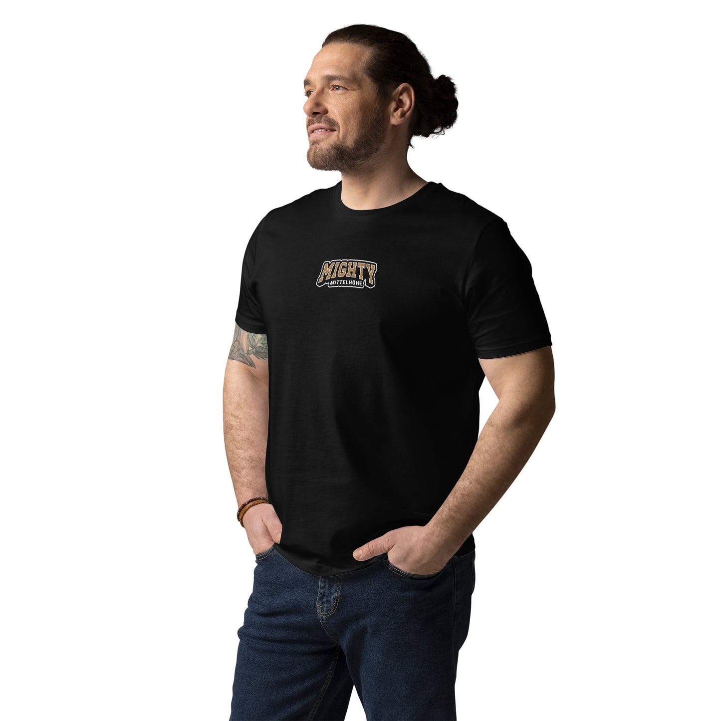 MIGHTY M Softball Unisex-T-Shirt UMPIRE STRIKES BACK