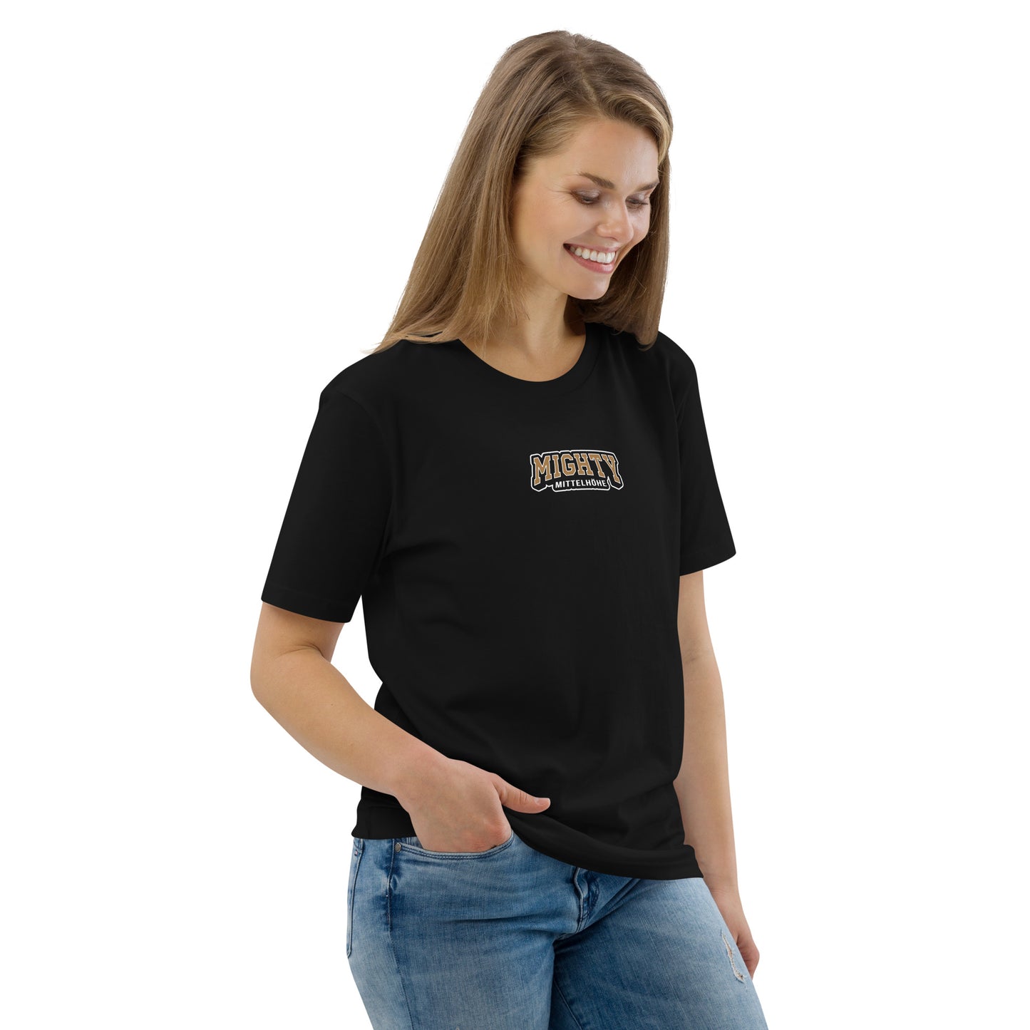 MIGHTY M Softball Unisex-T-Shirt UMPIRE STRIKES BACK