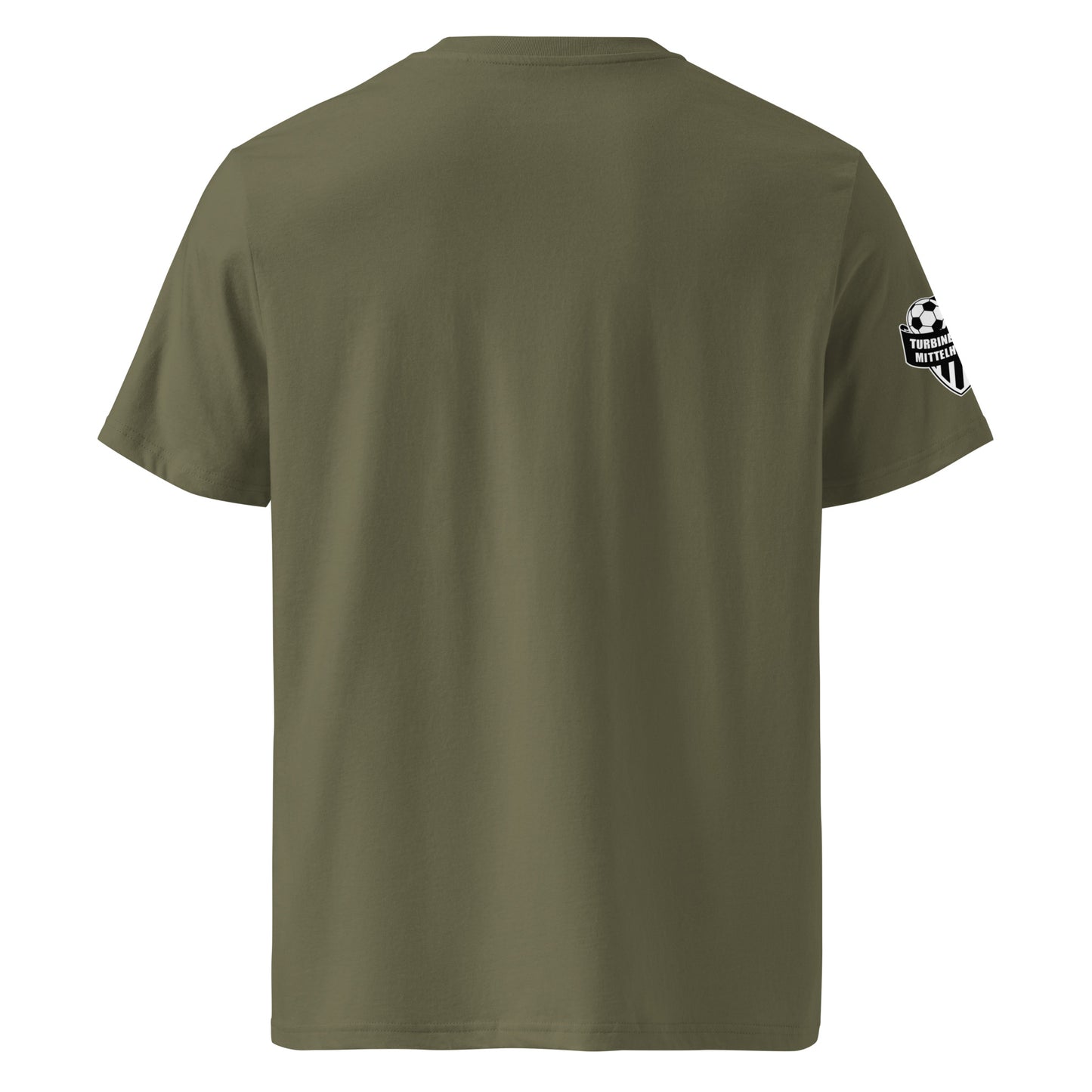 Turbine CAPITANO II T-Shirt Herren - in 4 Farben