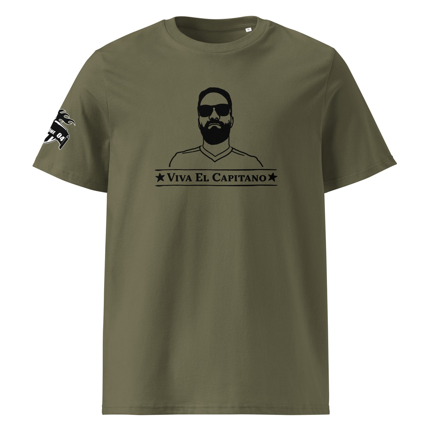 Turbine CAPITANO II T-Shirt Herren - in 4 Farben