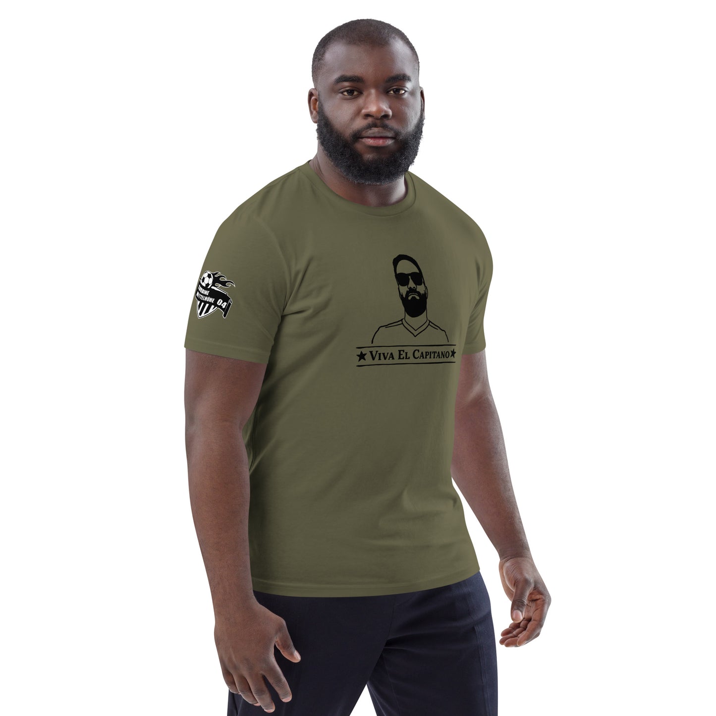 Turbine CAPITANO II T-Shirt Herren - in 4 Farben