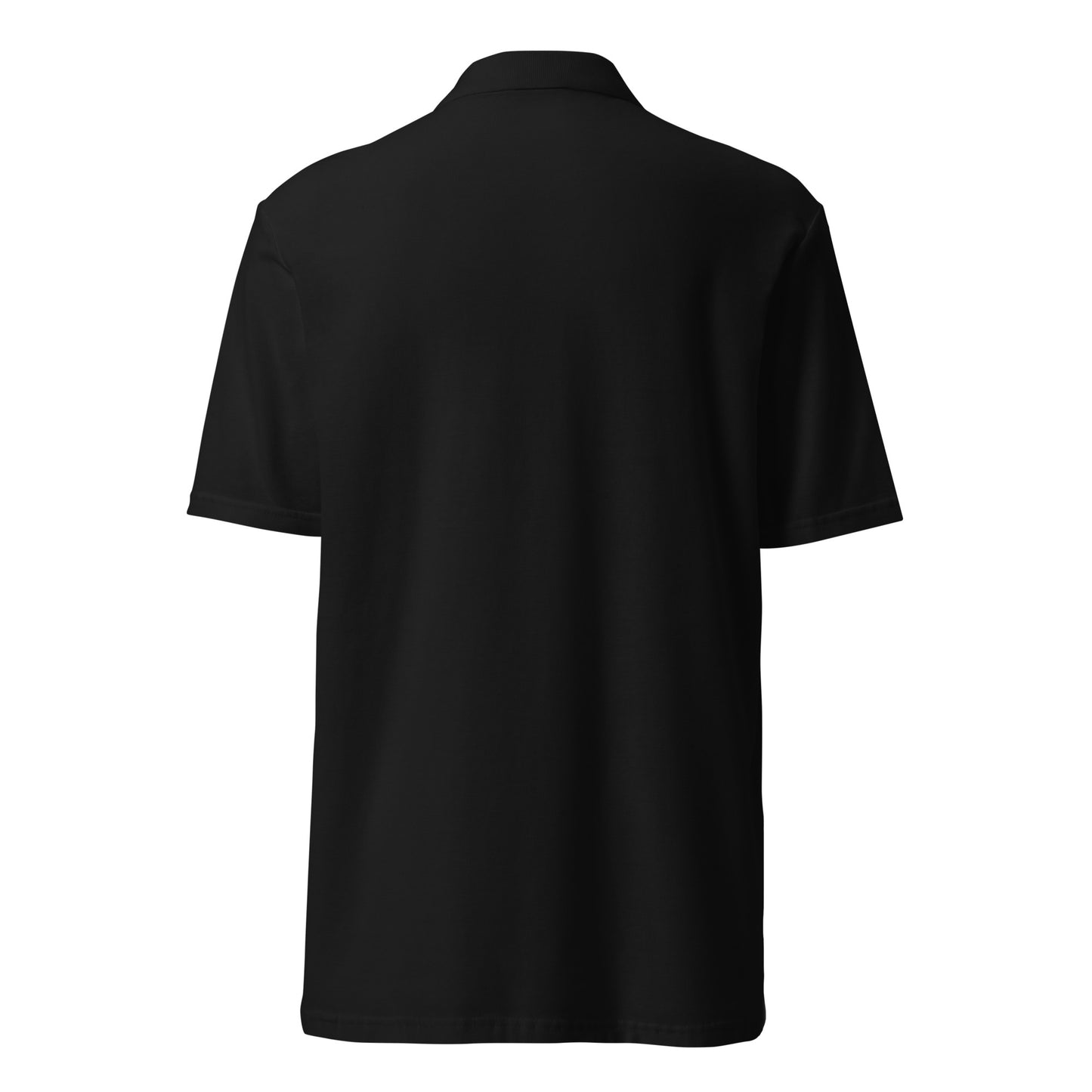 MIGHTY M Softball Unisex Piqué-Poloshirt