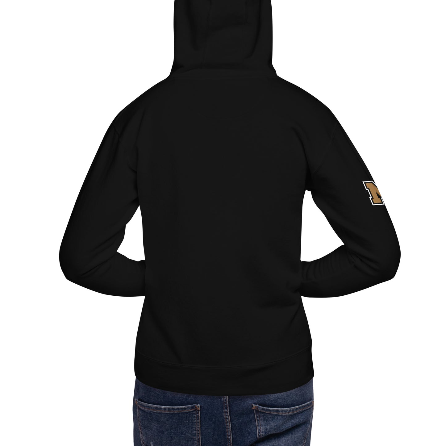 MIGHTY M Softball Hoodie Unisex LOGO