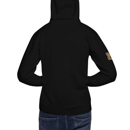 MIGHTY M Softball Hoodie Unisex LOGO