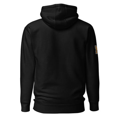 MIGHTY M Softball Hoodie Unisex LOGO