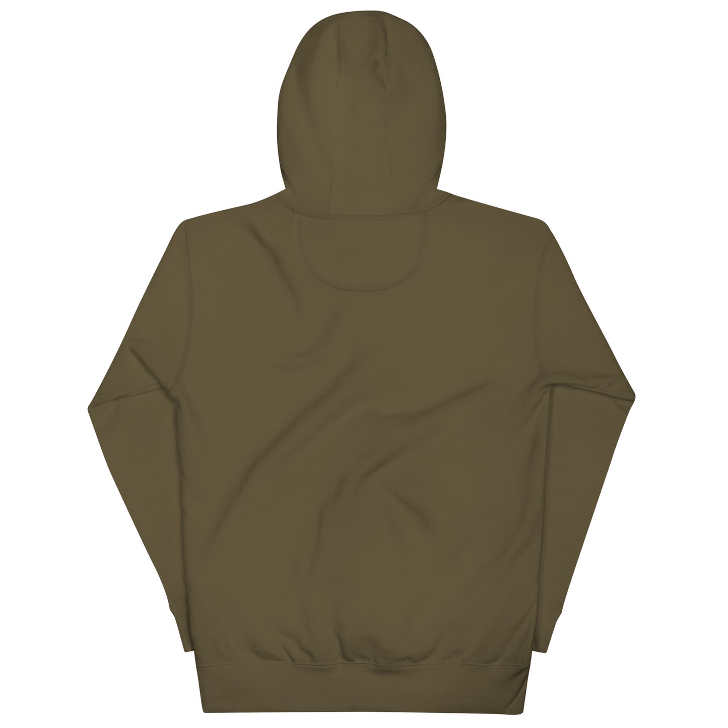 #theredlabel Camou Unisex-Kapuzenpullover