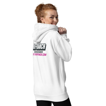 Gasteinerin im Herzen PROMO Premium Kapuzenpullover