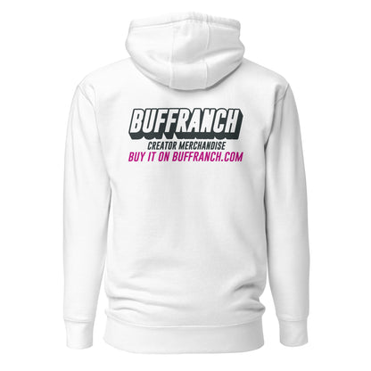 Gasteinerin im Herzen PROMO Premium Kapuzenpullover