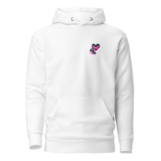 Gasteinerin im Herzen Premium Kapuzenpullover