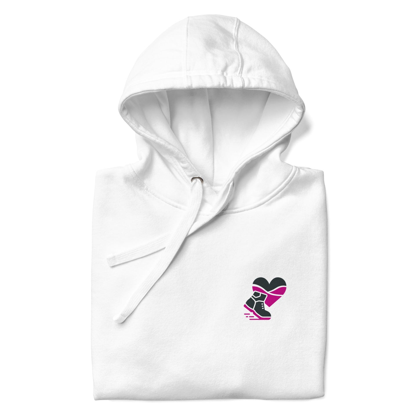Gasteinerin im Herzen Premium Kapuzenpullover