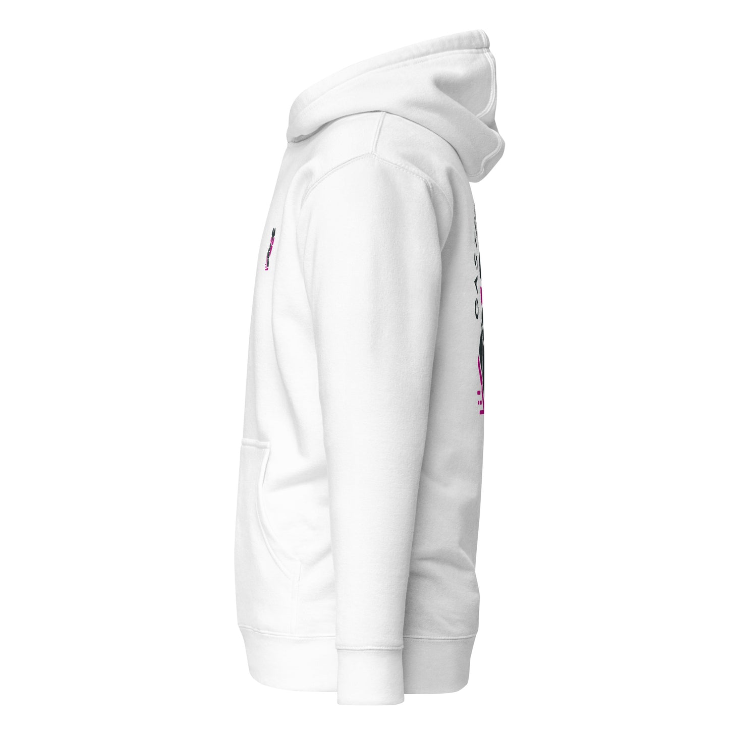 Gasteinerin im Herzen Premium Kapuzenpullover