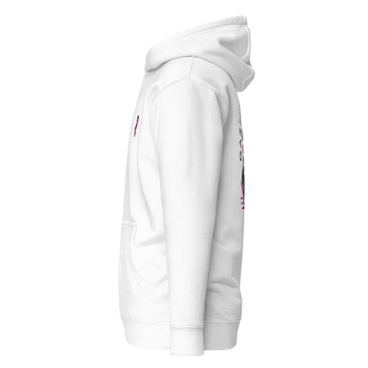 Gasteinerin im Herzen Premium Kapuzenpullover