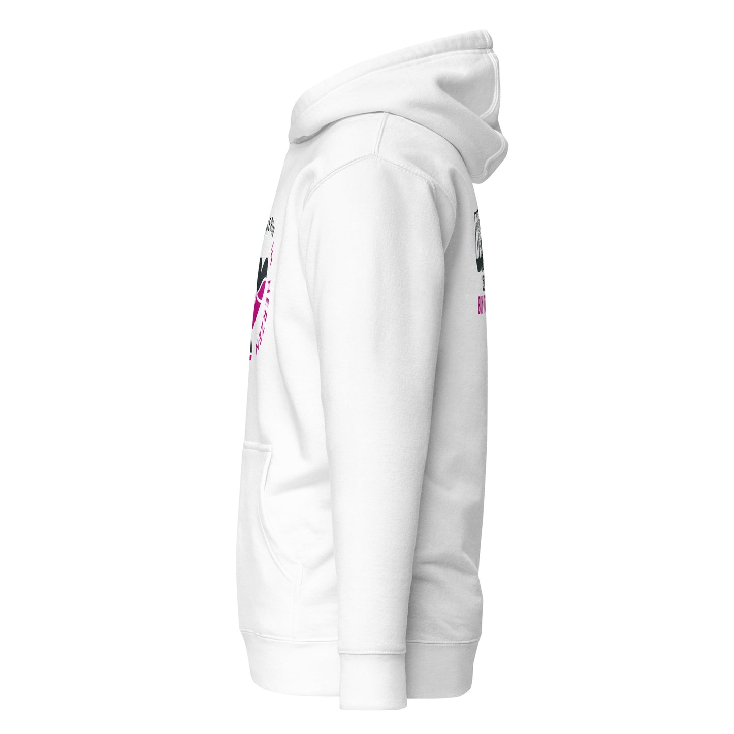 Gasteinerin im Herzen PROMO Premium Kapuzenpullover