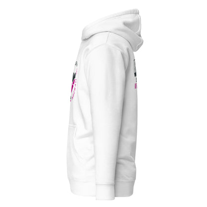 Gasteinerin im Herzen PROMO Premium Kapuzenpullover