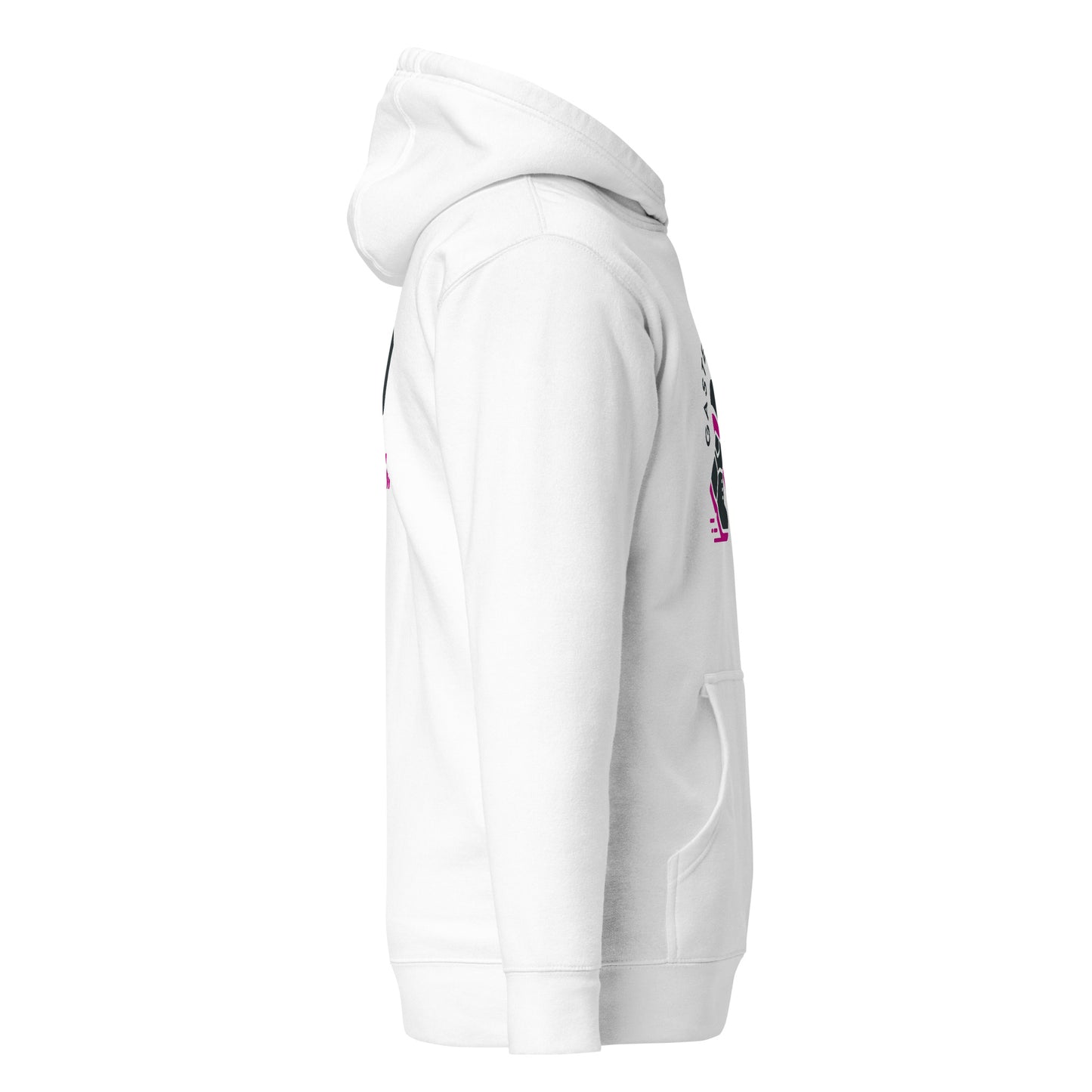 Gasteinerin im Herzen PROMO Premium Kapuzenpullover