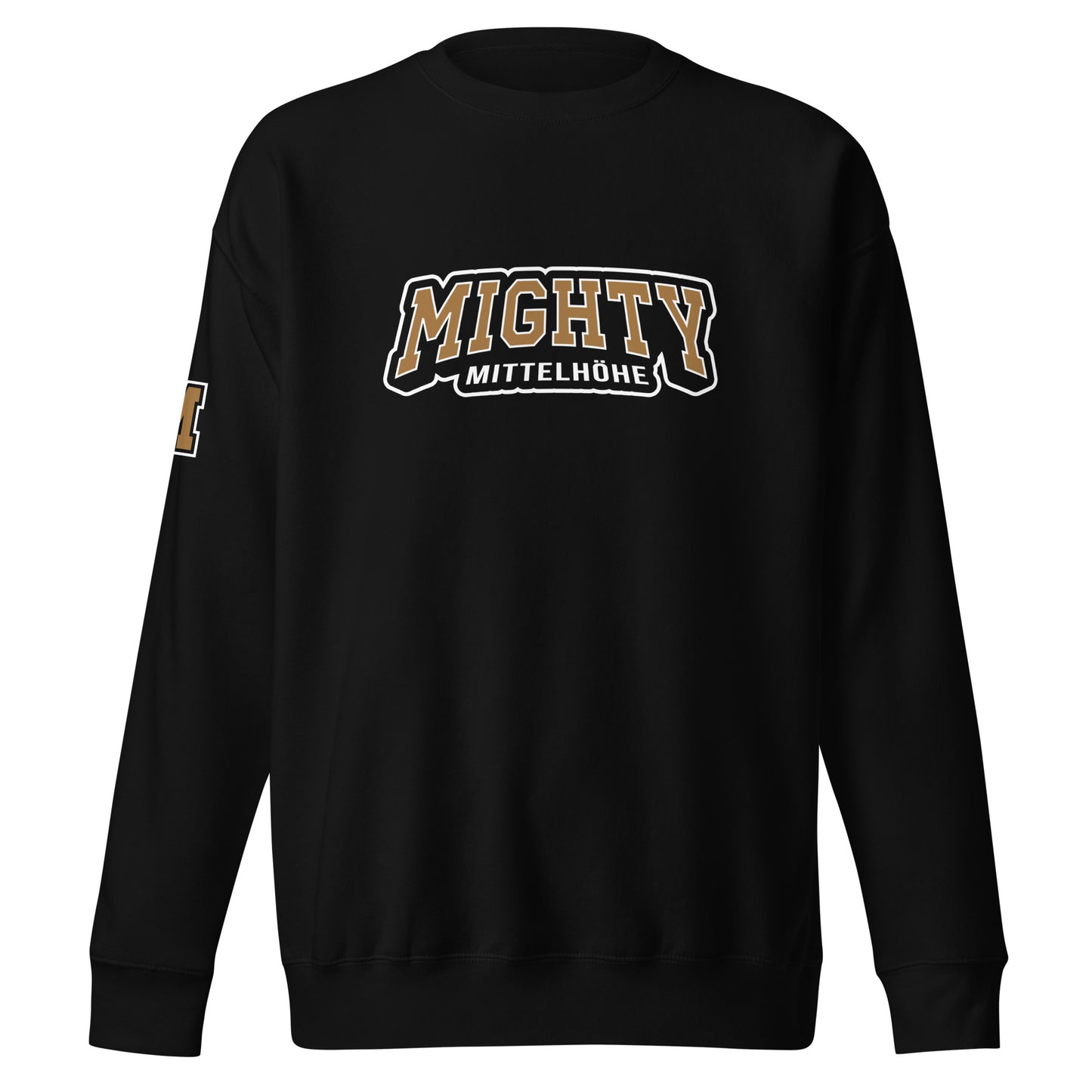 MIGHTY M Softball Premium-Pullover LOGO