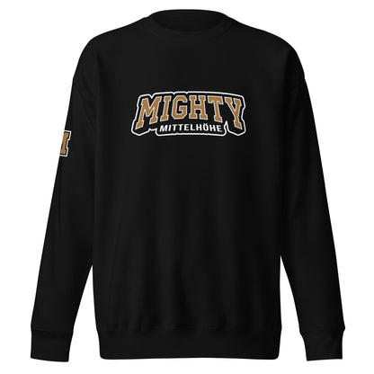MIGHTY M Softball Premium-Pullover LOGO