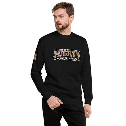 MIGHTY M Softball Premium-Pullover LOGO