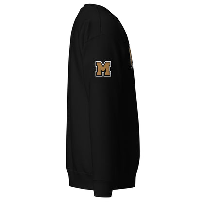 MIGHTY M Softball Premium-Pullover LOGO